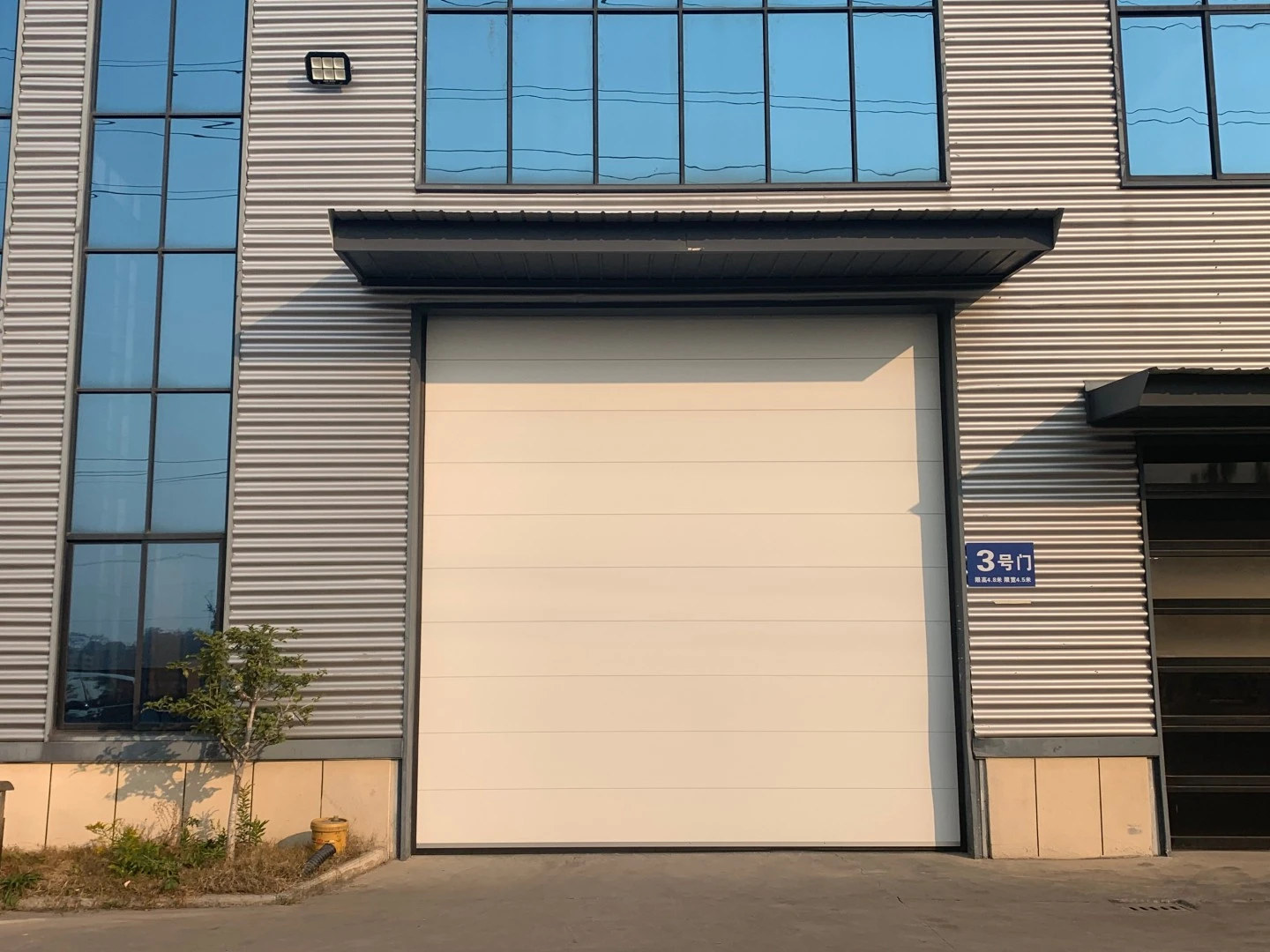 安必信门业南平市服务站
