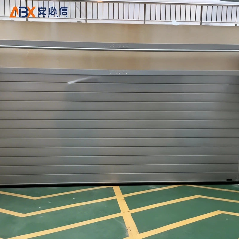 南平市金属快速门