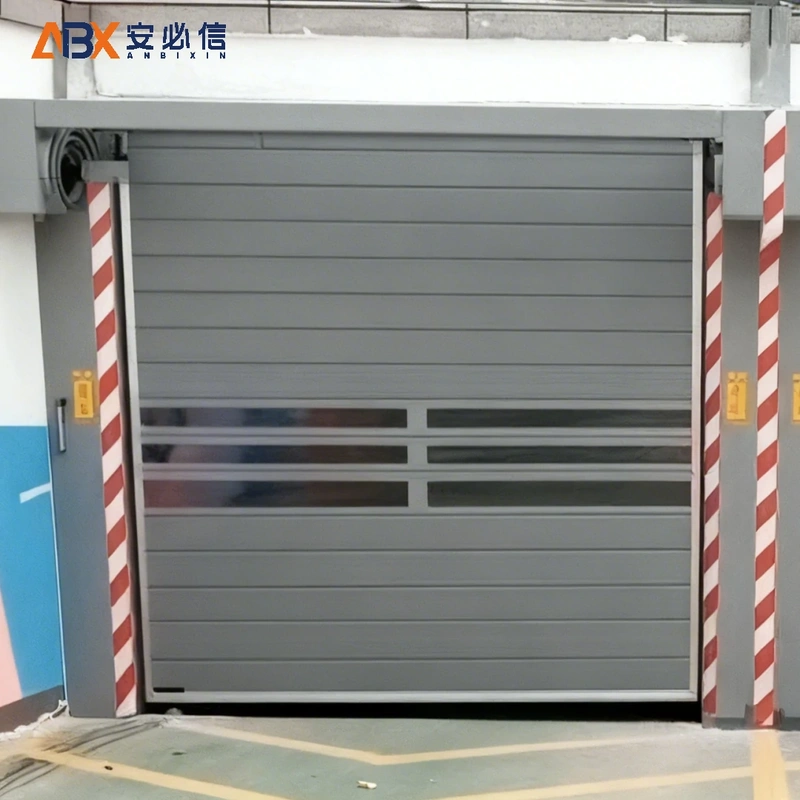 南平市感应高速门